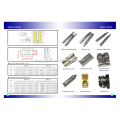 Mould for Metal Zipper Production Machine parts